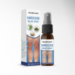 VeinSmooth Varicose Relief Spray | For smooth, vein-free skin, visibly fades varicose veins up to 95% in just 5 days